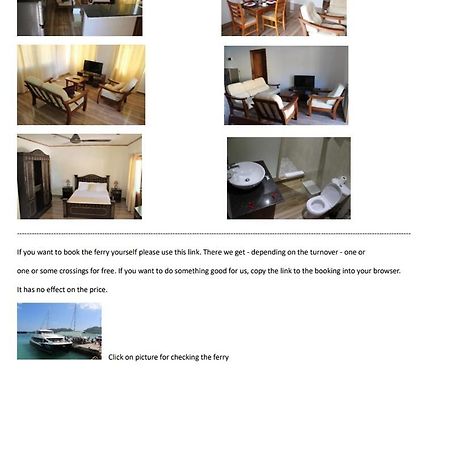 La Batie Selfcatering Apartment Beau Vallon  Exterior photo